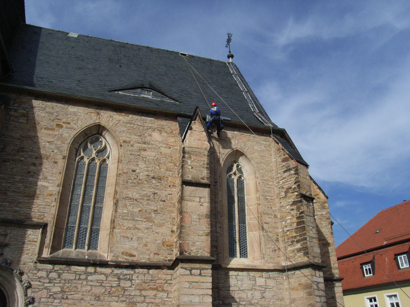 Kirche Ebersdorf